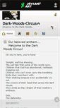 Mobile Screenshot of dark-woods-circus.deviantart.com