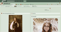 Desktop Screenshot of jadexedmund.deviantart.com