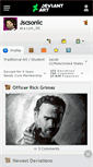 Mobile Screenshot of jscsonic.deviantart.com