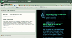 Desktop Screenshot of mzhamma.deviantart.com