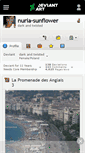 Mobile Screenshot of nuria-sunflower.deviantart.com