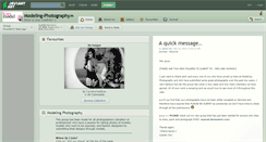 Desktop Screenshot of modeling-photography.deviantart.com