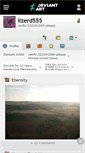 Mobile Screenshot of lizerd555.deviantart.com