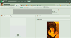 Desktop Screenshot of neofotistou.deviantart.com