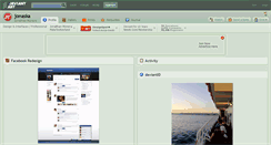 Desktop Screenshot of jonaska.deviantart.com