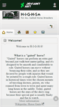 Mobile Screenshot of h-i-g-h-s.deviantart.com