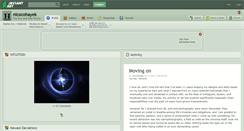 Desktop Screenshot of nicocohayek.deviantart.com