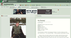 Desktop Screenshot of ineedsleepmhaha.deviantart.com