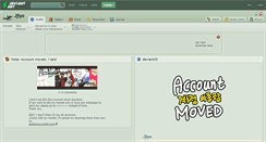 Desktop Screenshot of jjiyo.deviantart.com