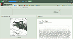 Desktop Screenshot of phantomofnyc.deviantart.com