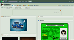 Desktop Screenshot of kerberos84.deviantart.com