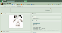 Desktop Screenshot of onizukapiacere.deviantart.com