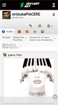 Mobile Screenshot of onizukapiacere.deviantart.com