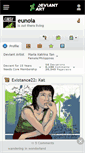 Mobile Screenshot of eunoia.deviantart.com
