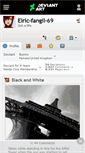 Mobile Screenshot of elric-fangil-69.deviantart.com
