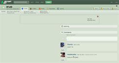 Desktop Screenshot of bfabb.deviantart.com