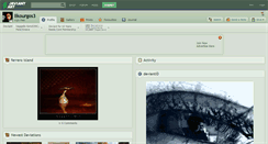 Desktop Screenshot of likourgos3.deviantart.com