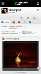 Mobile Screenshot of likourgos3.deviantart.com