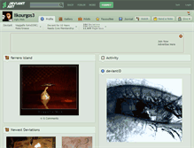 Tablet Screenshot of likourgos3.deviantart.com