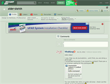 Tablet Screenshot of alder-sketch.deviantart.com