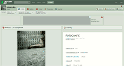Desktop Screenshot of ktesnuko.deviantart.com