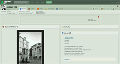 Desktop Screenshot of josipa2106.deviantart.com