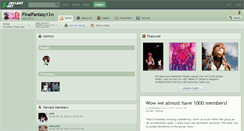 Desktop Screenshot of finalfantasy13.deviantart.com