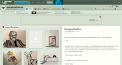 Desktop Screenshot of aperaturescience.deviantart.com