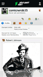 Mobile Screenshot of comicnerd635.deviantart.com