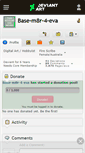 Mobile Screenshot of base-m8r-4-eva.deviantart.com