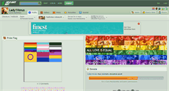 Desktop Screenshot of lady1venus.deviantart.com