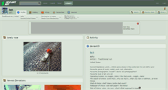 Desktop Screenshot of ht1.deviantart.com