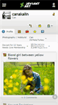 Mobile Screenshot of canakalin.deviantart.com
