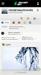 Mobile Screenshot of nicolai-bauchrowitz.deviantart.com