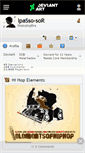 Mobile Screenshot of lpasso-sor.deviantart.com