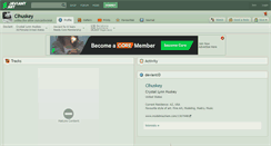 Desktop Screenshot of clhuskey.deviantart.com