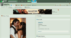 Desktop Screenshot of ahslynfra.deviantart.com