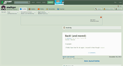 Desktop Screenshot of akadirgun.deviantart.com