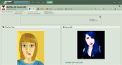Desktop Screenshot of better-of-two-evilz.deviantart.com