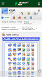 Mobile Screenshot of ksoft.deviantart.com