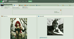 Desktop Screenshot of gleidsonaraujo.deviantart.com