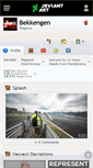 Mobile Screenshot of bekkengen.deviantart.com