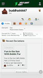 Mobile Screenshot of buddha66667.deviantart.com