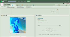 Desktop Screenshot of kitt0hokage.deviantart.com