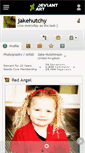 Mobile Screenshot of jakehutchy.deviantart.com