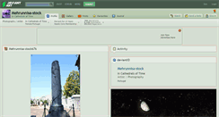 Desktop Screenshot of mehrunnisa-stock.deviantart.com