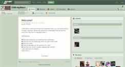 Desktop Screenshot of chibi-mythos.deviantart.com