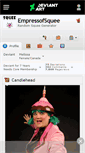 Mobile Screenshot of empressofsquee.deviantart.com