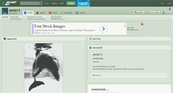Desktop Screenshot of annlo13.deviantart.com