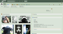 Desktop Screenshot of h-a3.deviantart.com